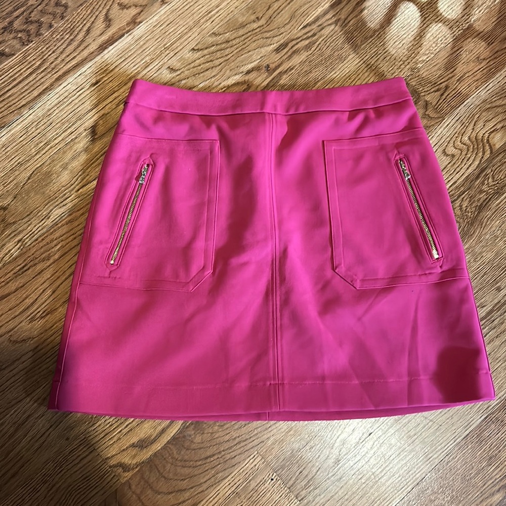 Loft skirt